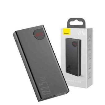 Baseus 20000mAh 22.5W Super Fast Charging Power Bank
